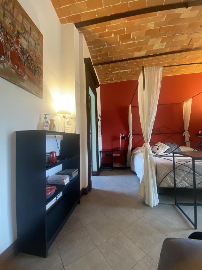 Hotel Bed&Wine Brisighella Exteriér fotografie